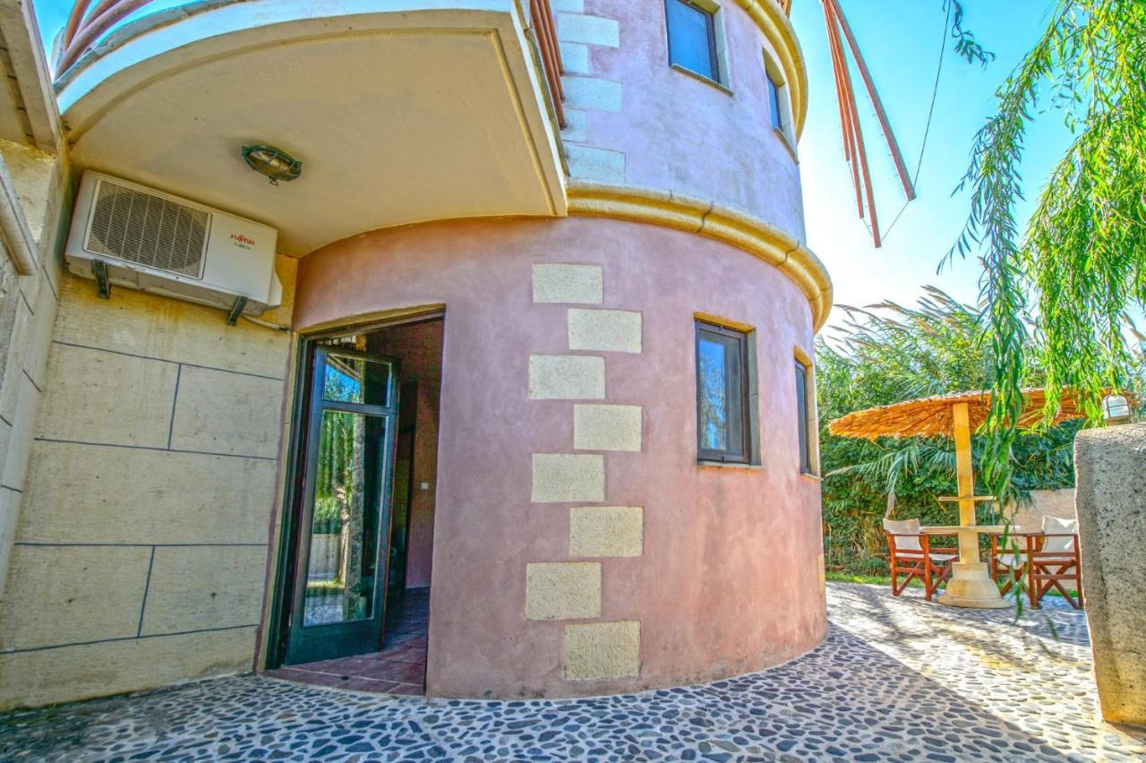 Anemomili Village Κίσσαμος Εξωτερικό φωτογραφία