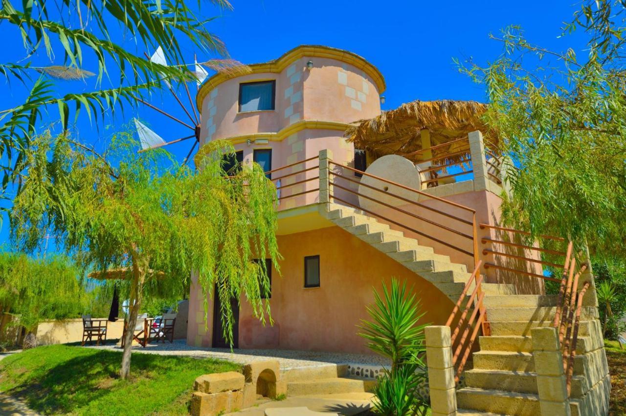 Anemomili Village Κίσσαμος Εξωτερικό φωτογραφία