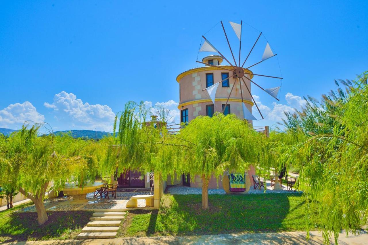 Anemomili Village Κίσσαμος Εξωτερικό φωτογραφία
