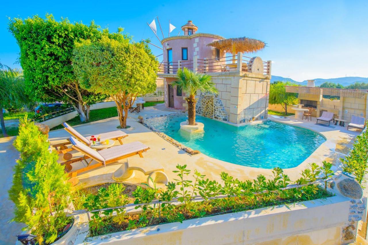 Anemomili Village Κίσσαμος Εξωτερικό φωτογραφία