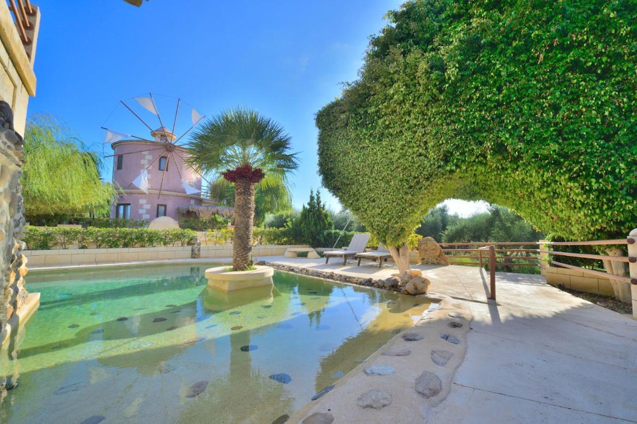 Anemomili Village Κίσσαμος Εξωτερικό φωτογραφία
