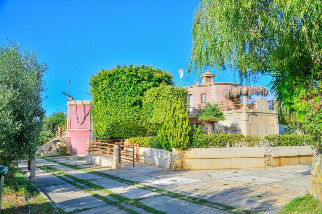 Anemomili Village Κίσσαμος Εξωτερικό φωτογραφία