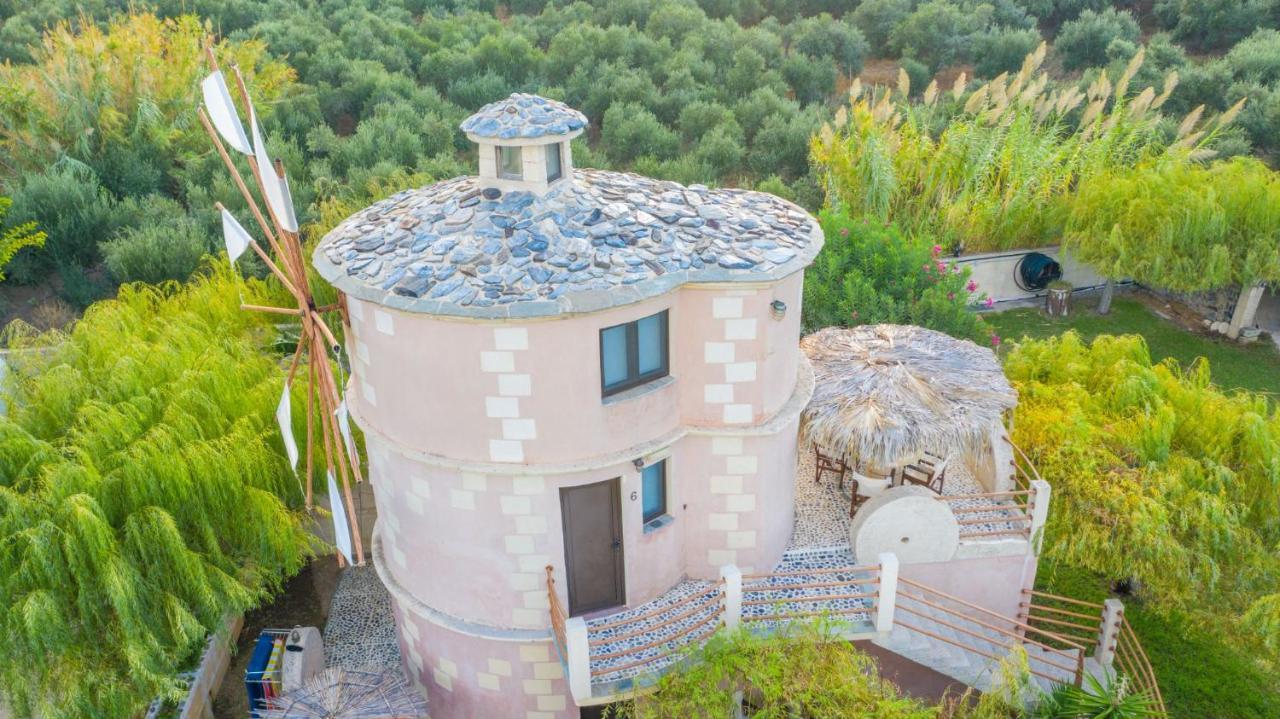 Anemomili Village Κίσσαμος Εξωτερικό φωτογραφία