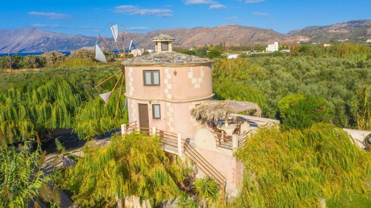 Anemomili Village Κίσσαμος Εξωτερικό φωτογραφία