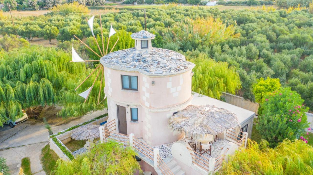 Anemomili Village Κίσσαμος Εξωτερικό φωτογραφία
