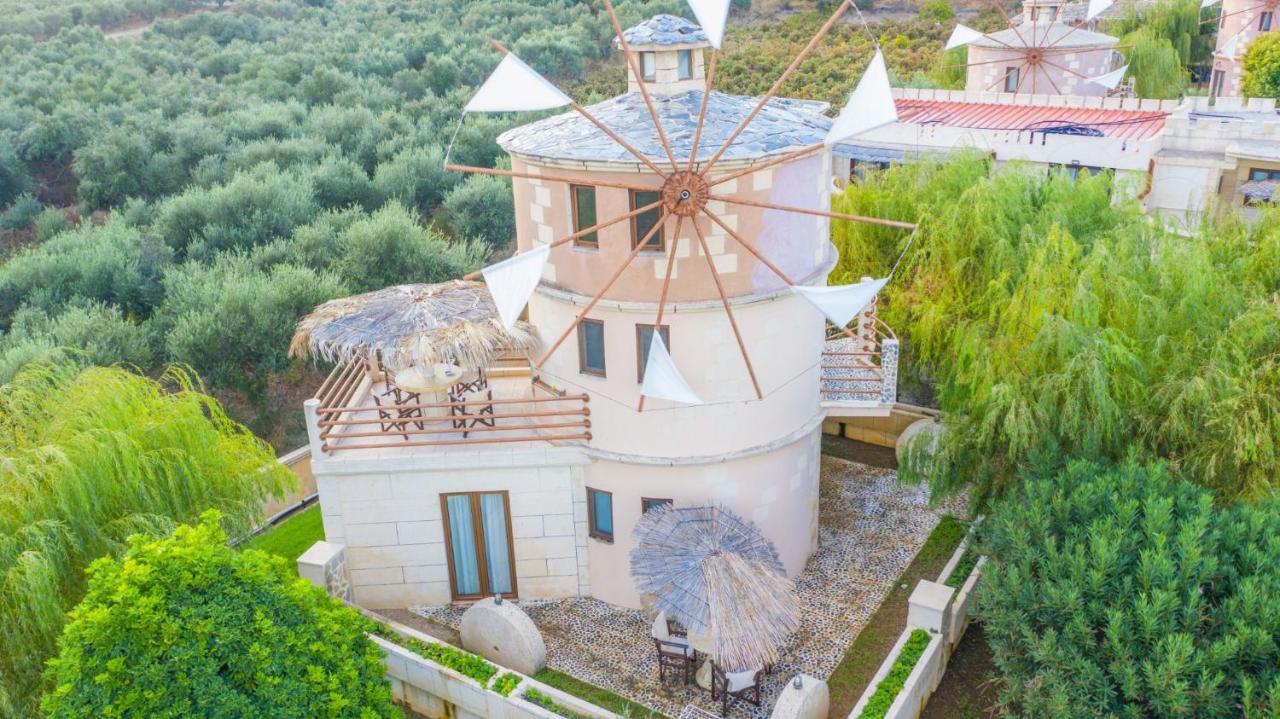 Anemomili Village Κίσσαμος Εξωτερικό φωτογραφία