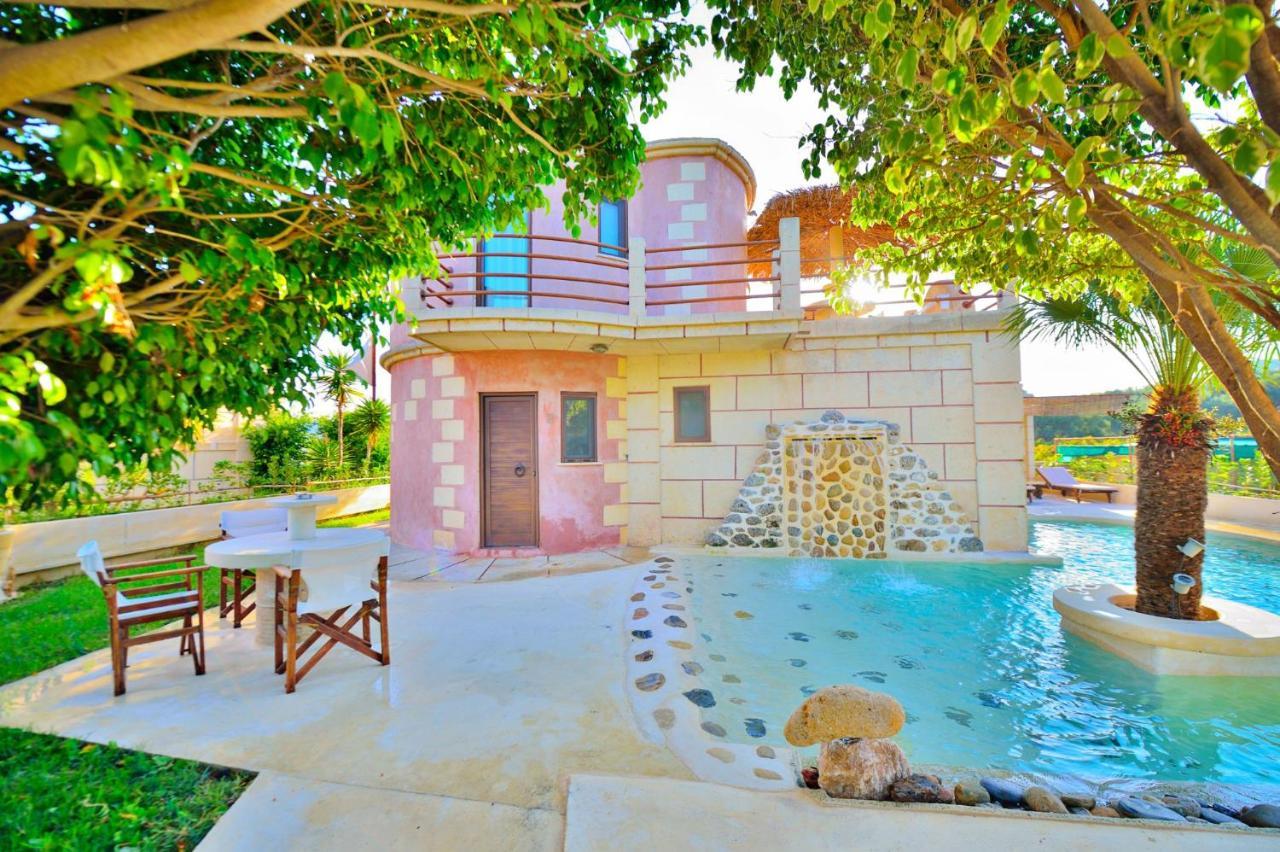 Anemomili Village Κίσσαμος Εξωτερικό φωτογραφία