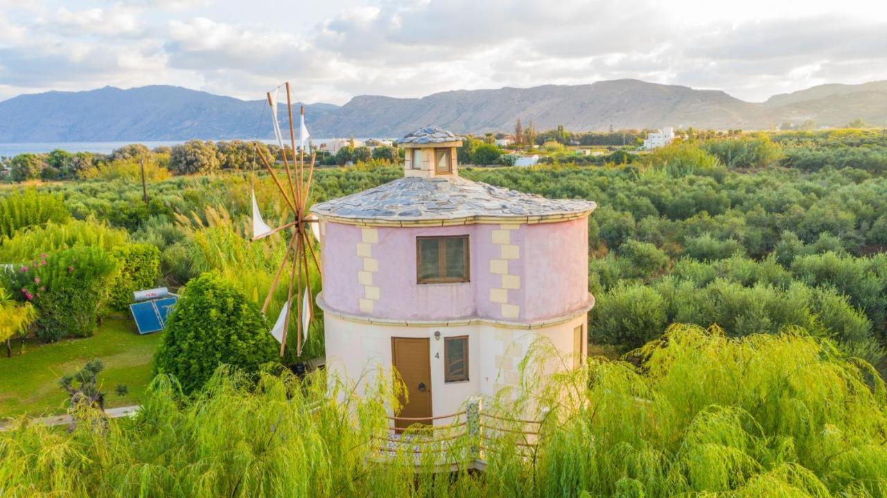 Anemomili Village Κίσσαμος Εξωτερικό φωτογραφία