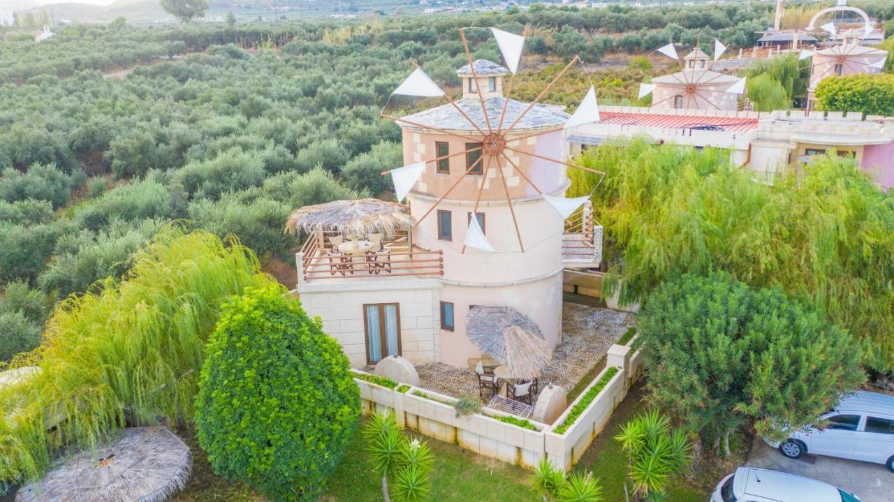 Anemomili Village Κίσσαμος Εξωτερικό φωτογραφία