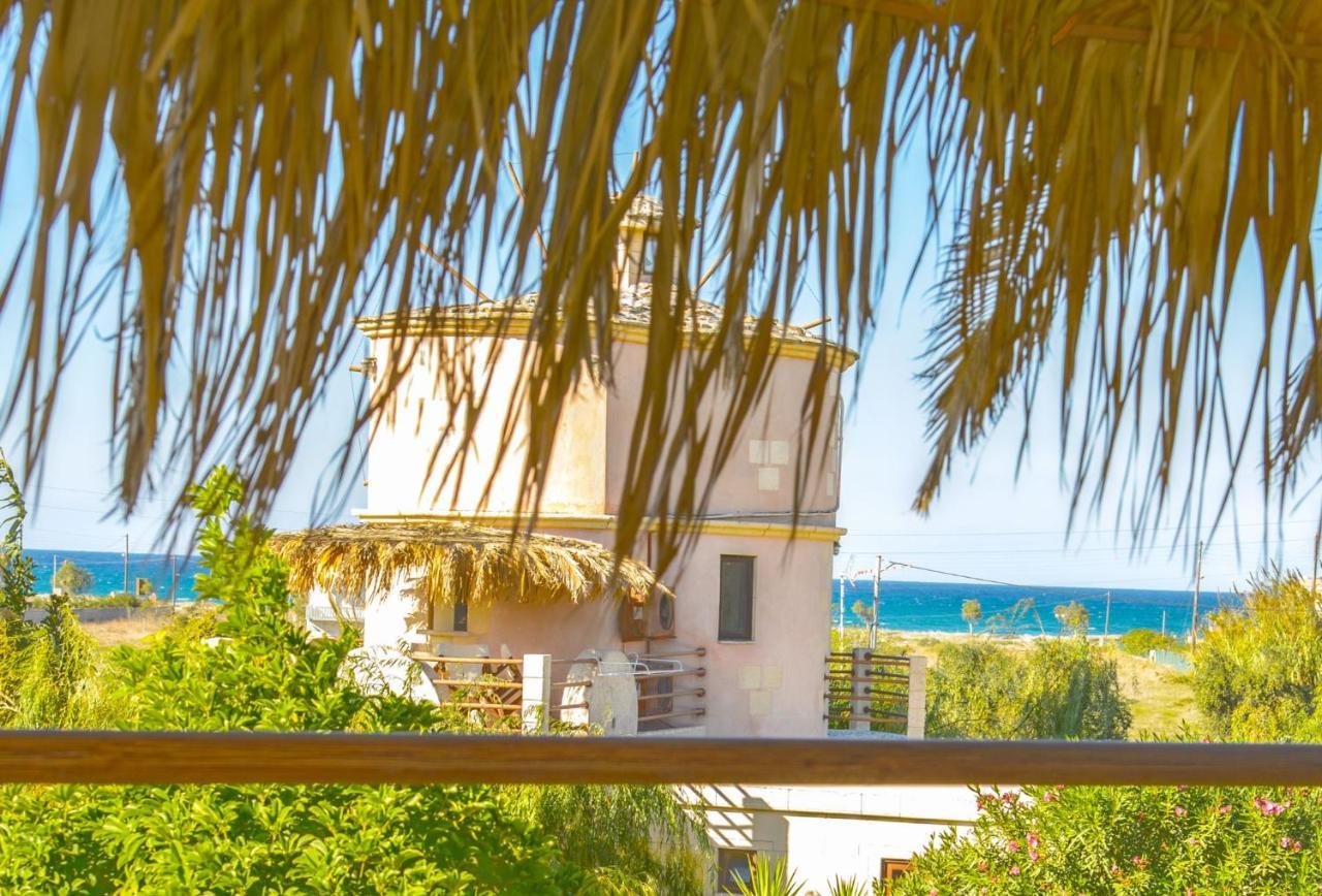 Anemomili Village Κίσσαμος Εξωτερικό φωτογραφία