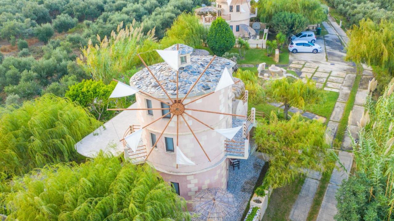 Anemomili Village Κίσσαμος Εξωτερικό φωτογραφία