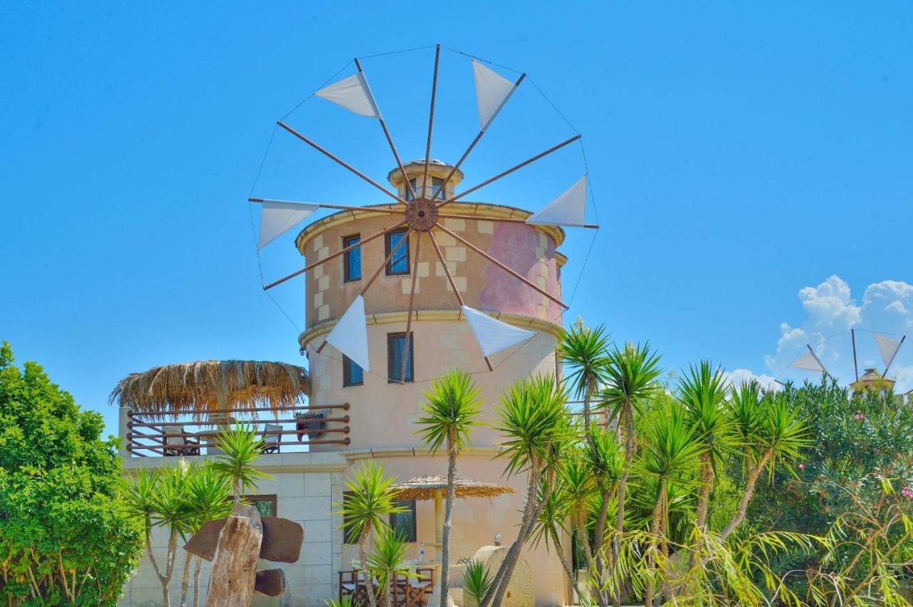 Anemomili Village Κίσσαμος Εξωτερικό φωτογραφία