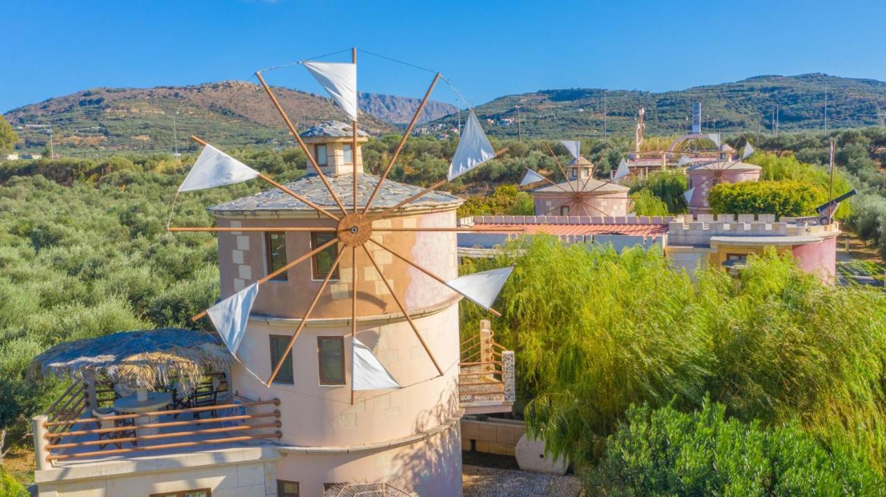 Anemomili Village Κίσσαμος Εξωτερικό φωτογραφία