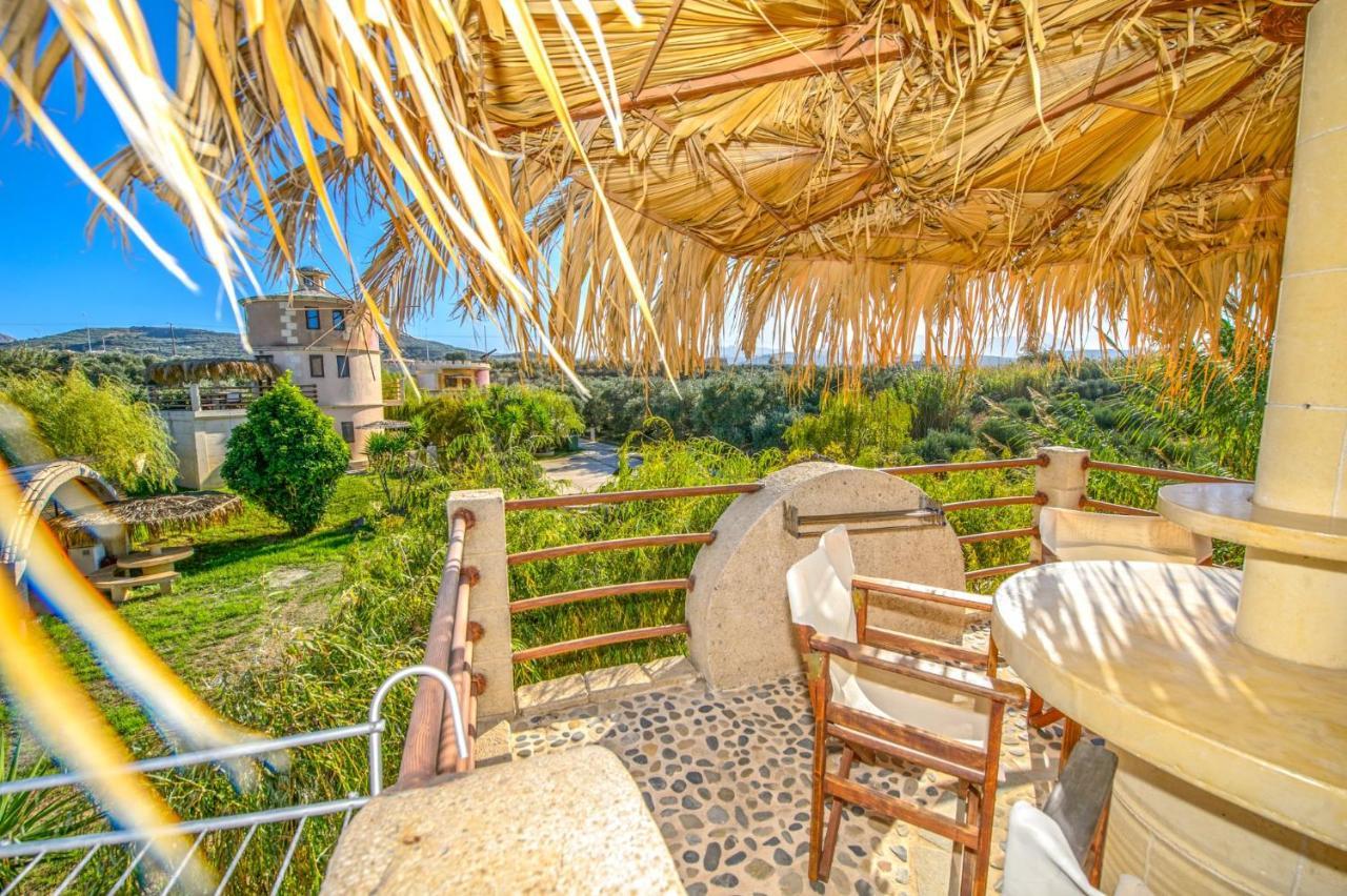 Anemomili Village Κίσσαμος Εξωτερικό φωτογραφία