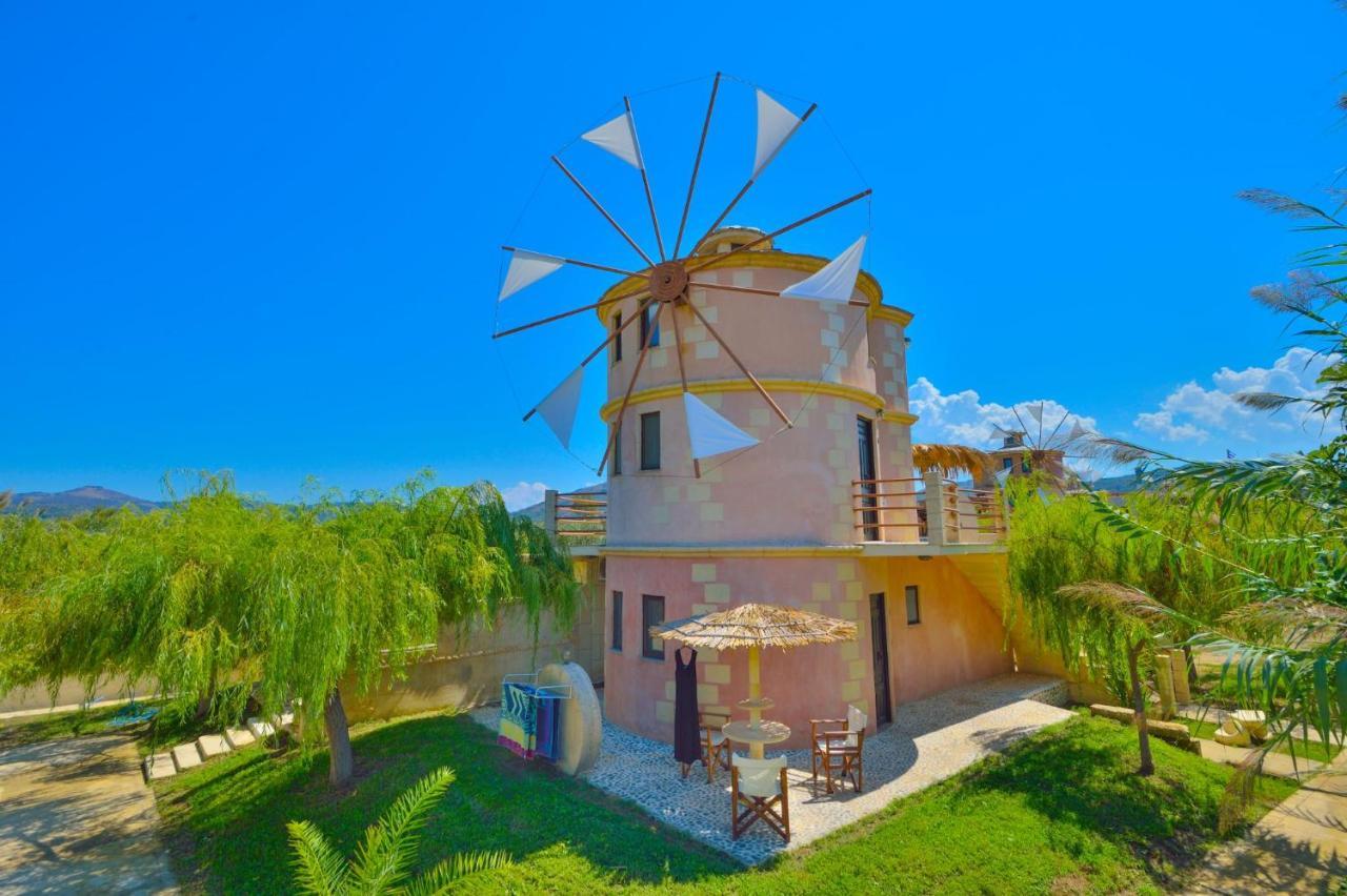 Anemomili Village Κίσσαμος Εξωτερικό φωτογραφία