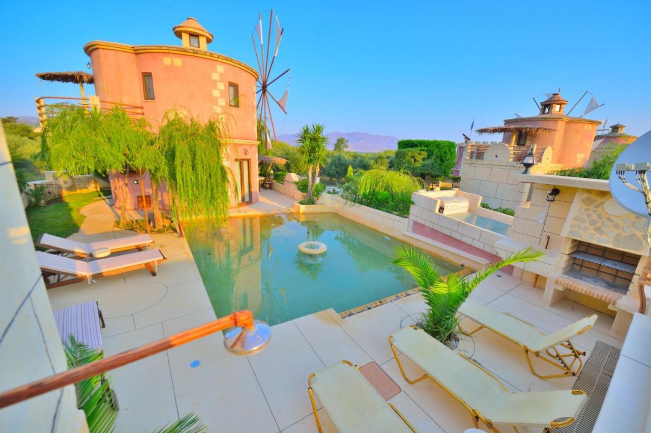 Anemomili Village Κίσσαμος Εξωτερικό φωτογραφία