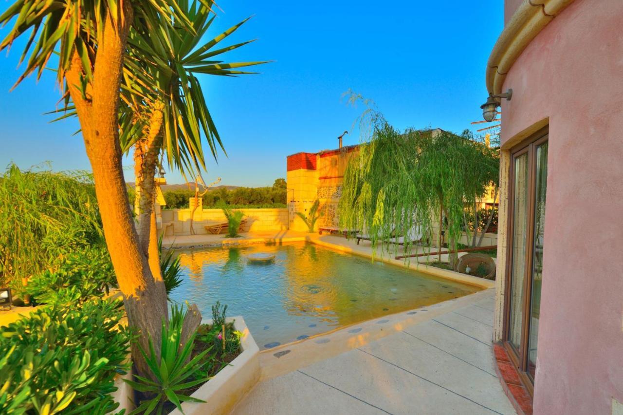 Anemomili Village Κίσσαμος Εξωτερικό φωτογραφία