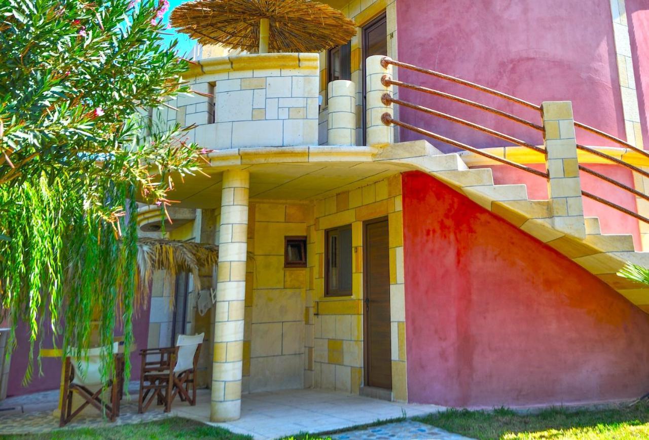 Anemomili Village Κίσσαμος Εξωτερικό φωτογραφία