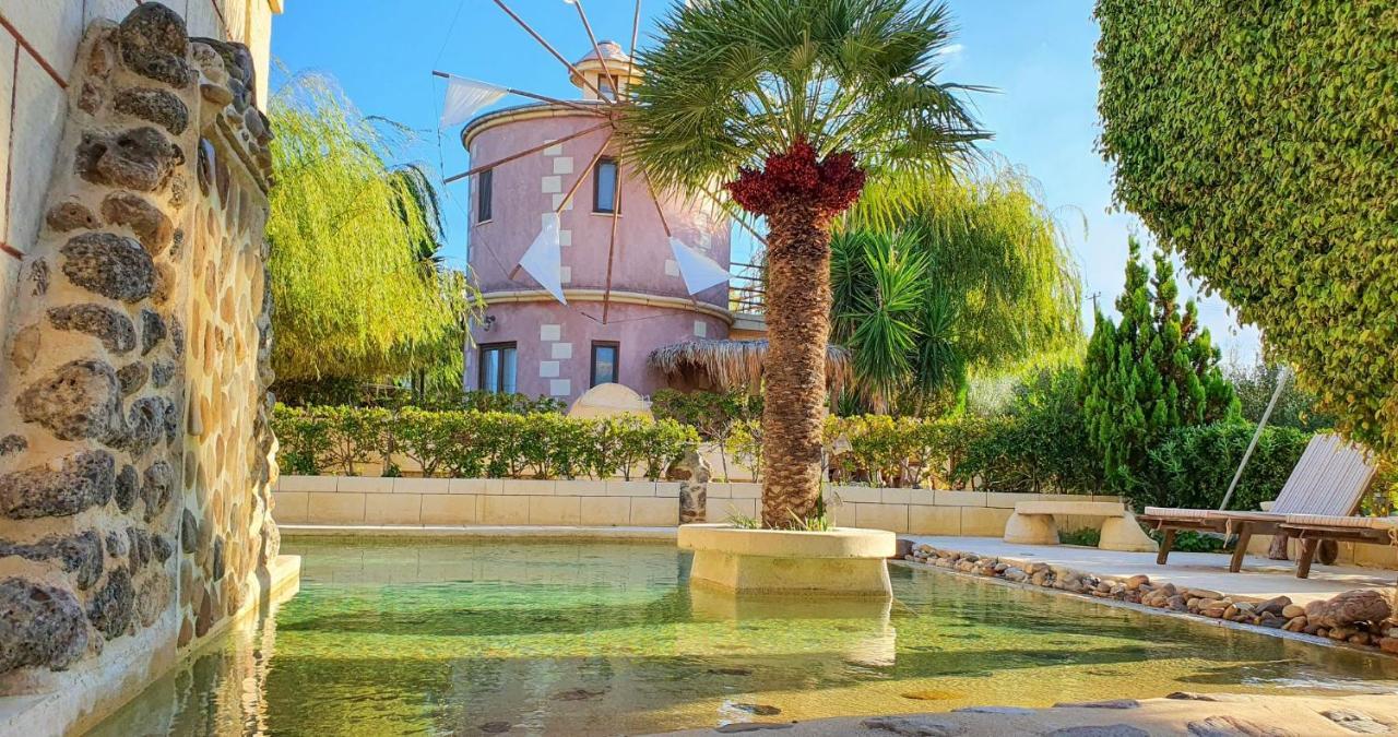 Anemomili Village Κίσσαμος Εξωτερικό φωτογραφία
