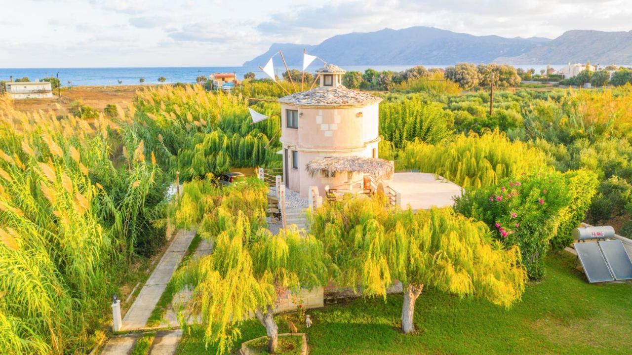 Anemomili Village Κίσσαμος Εξωτερικό φωτογραφία