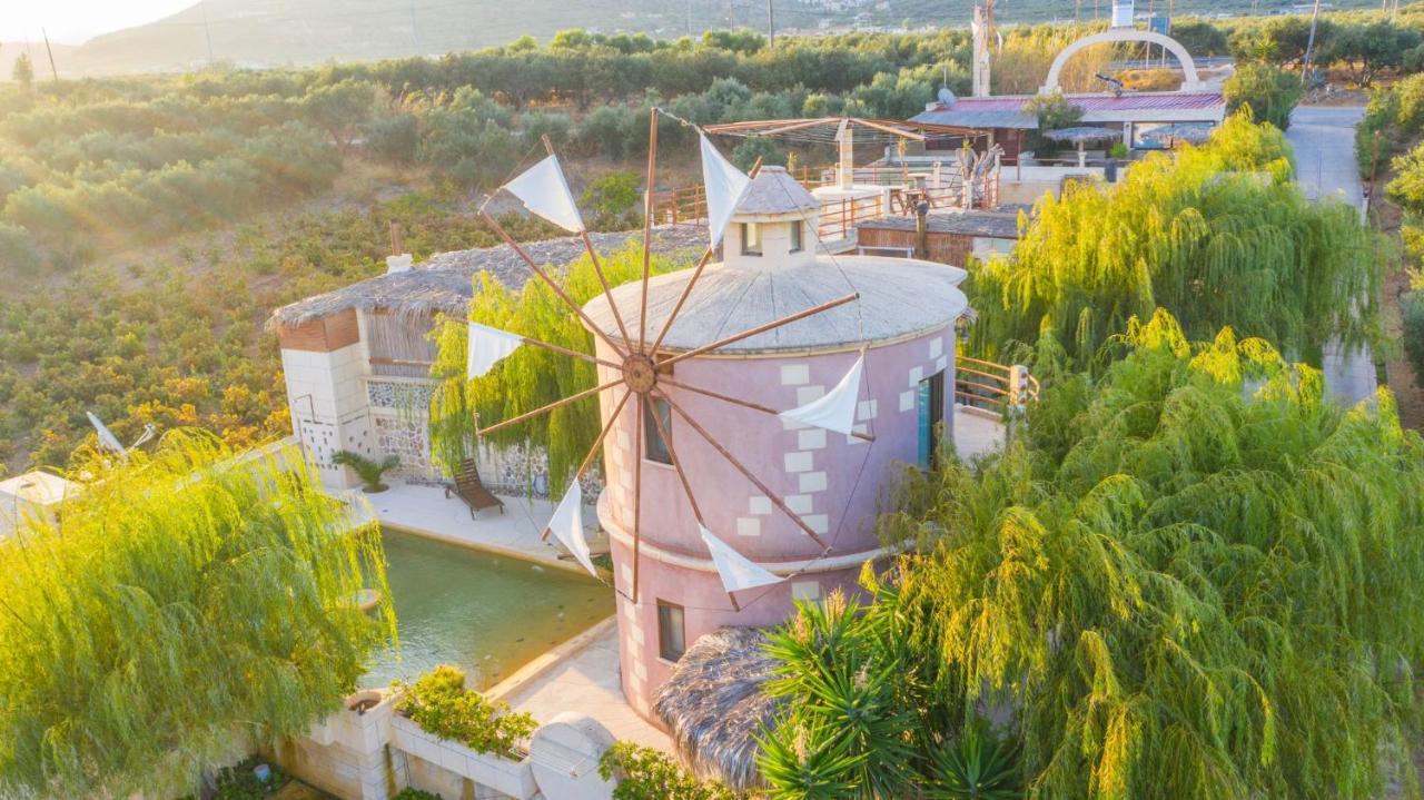 Anemomili Village Κίσσαμος Εξωτερικό φωτογραφία