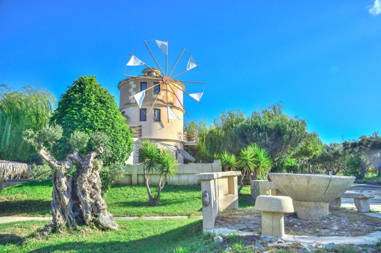Anemomili Village Κίσσαμος Εξωτερικό φωτογραφία