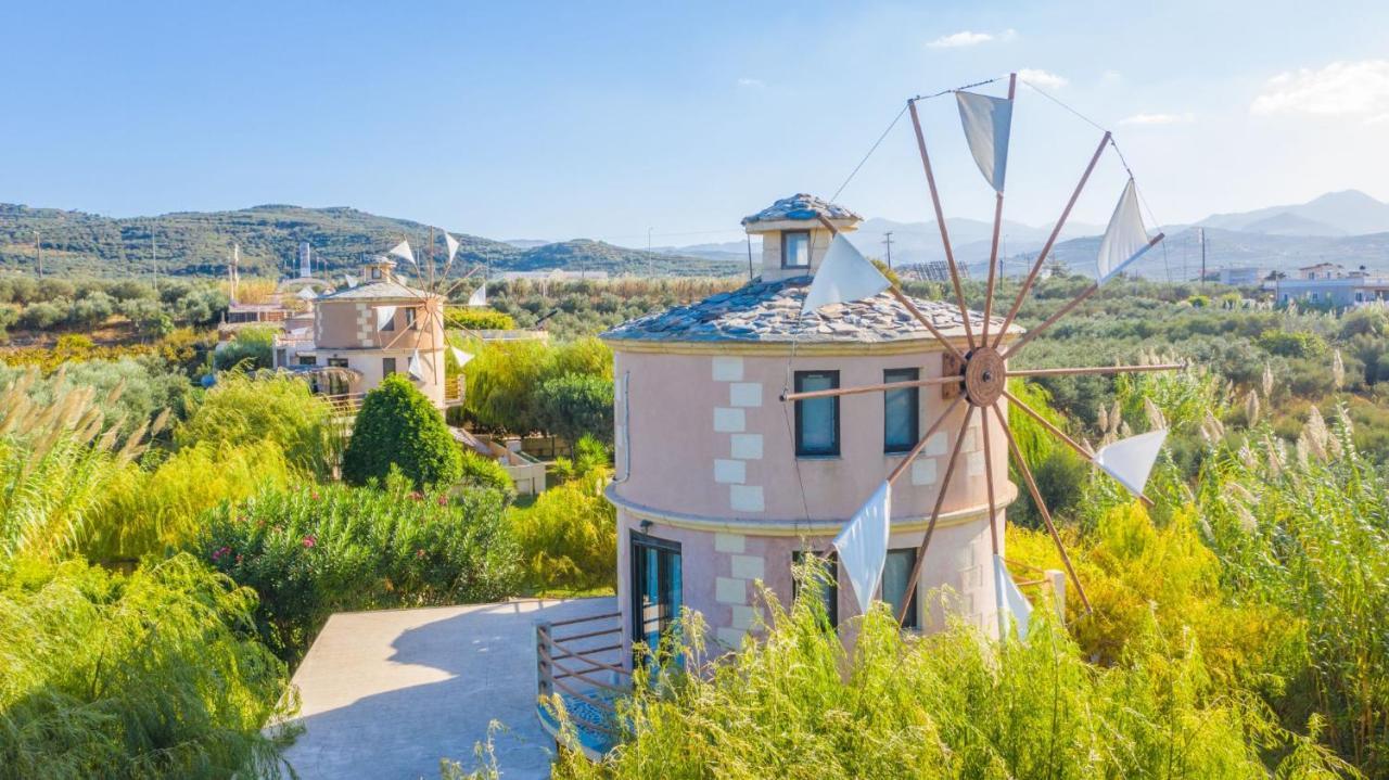 Anemomili Village Κίσσαμος Εξωτερικό φωτογραφία