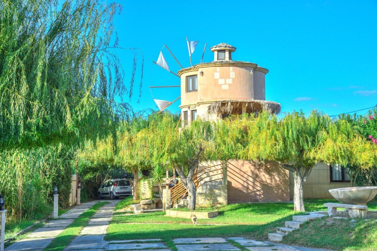 Anemomili Village Κίσσαμος Εξωτερικό φωτογραφία