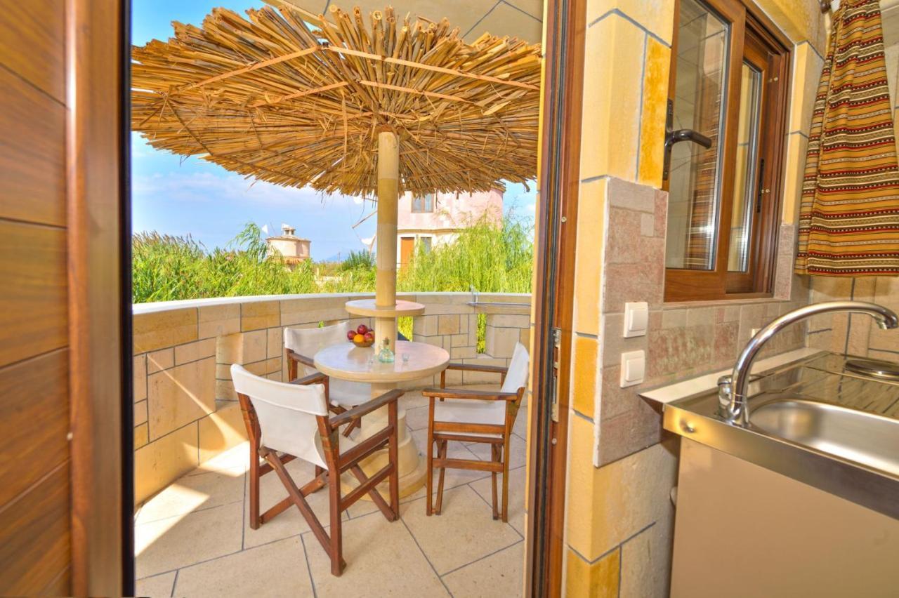 Anemomili Village Κίσσαμος Εξωτερικό φωτογραφία