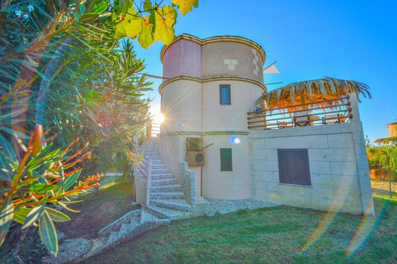 Anemomili Village Κίσσαμος Εξωτερικό φωτογραφία