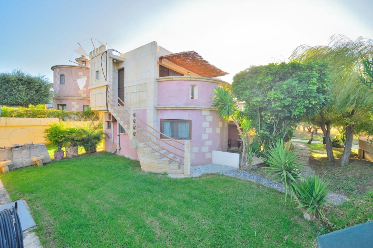 Anemomili Village Κίσσαμος Εξωτερικό φωτογραφία