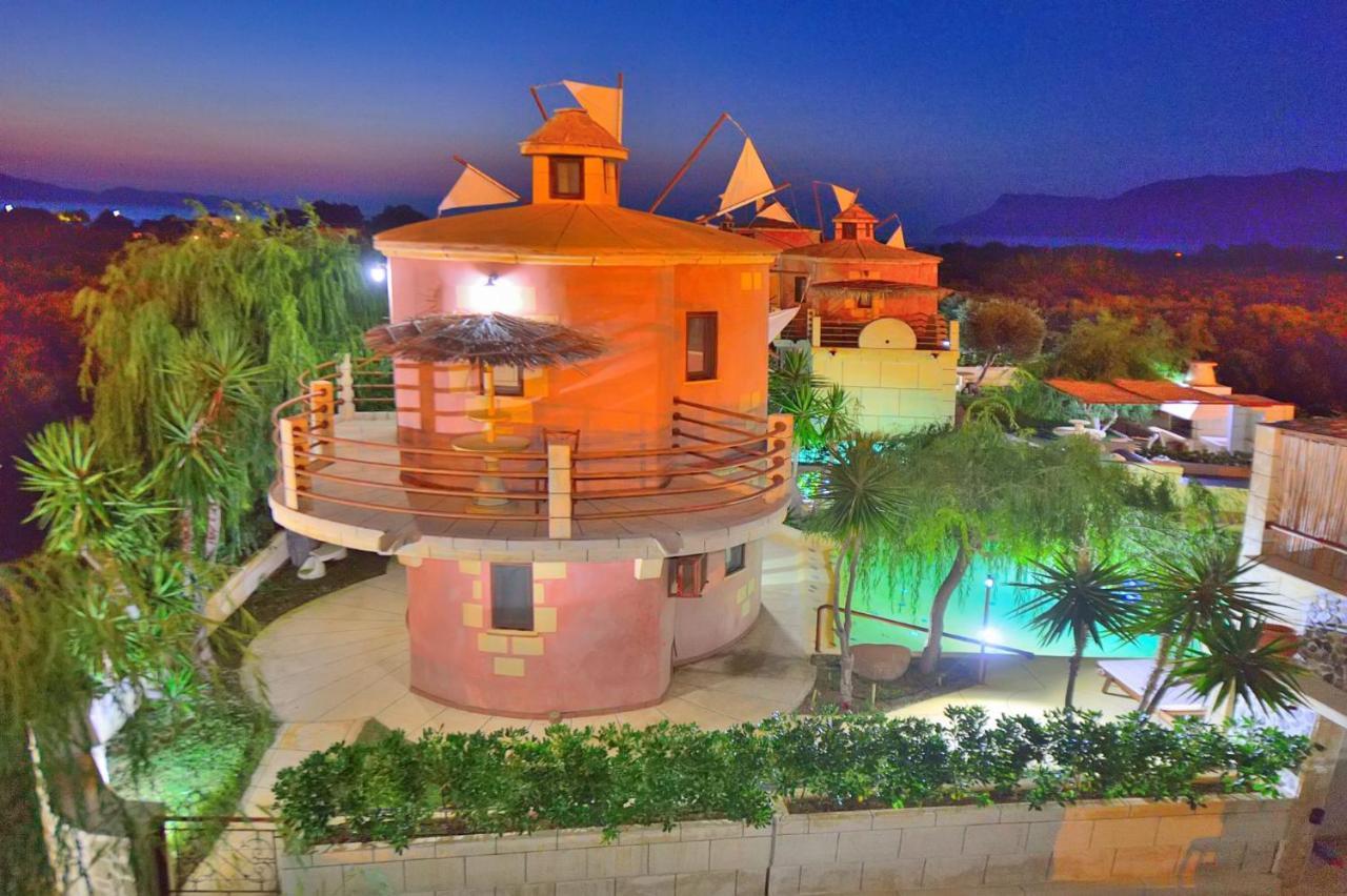 Anemomili Village Κίσσαμος Εξωτερικό φωτογραφία