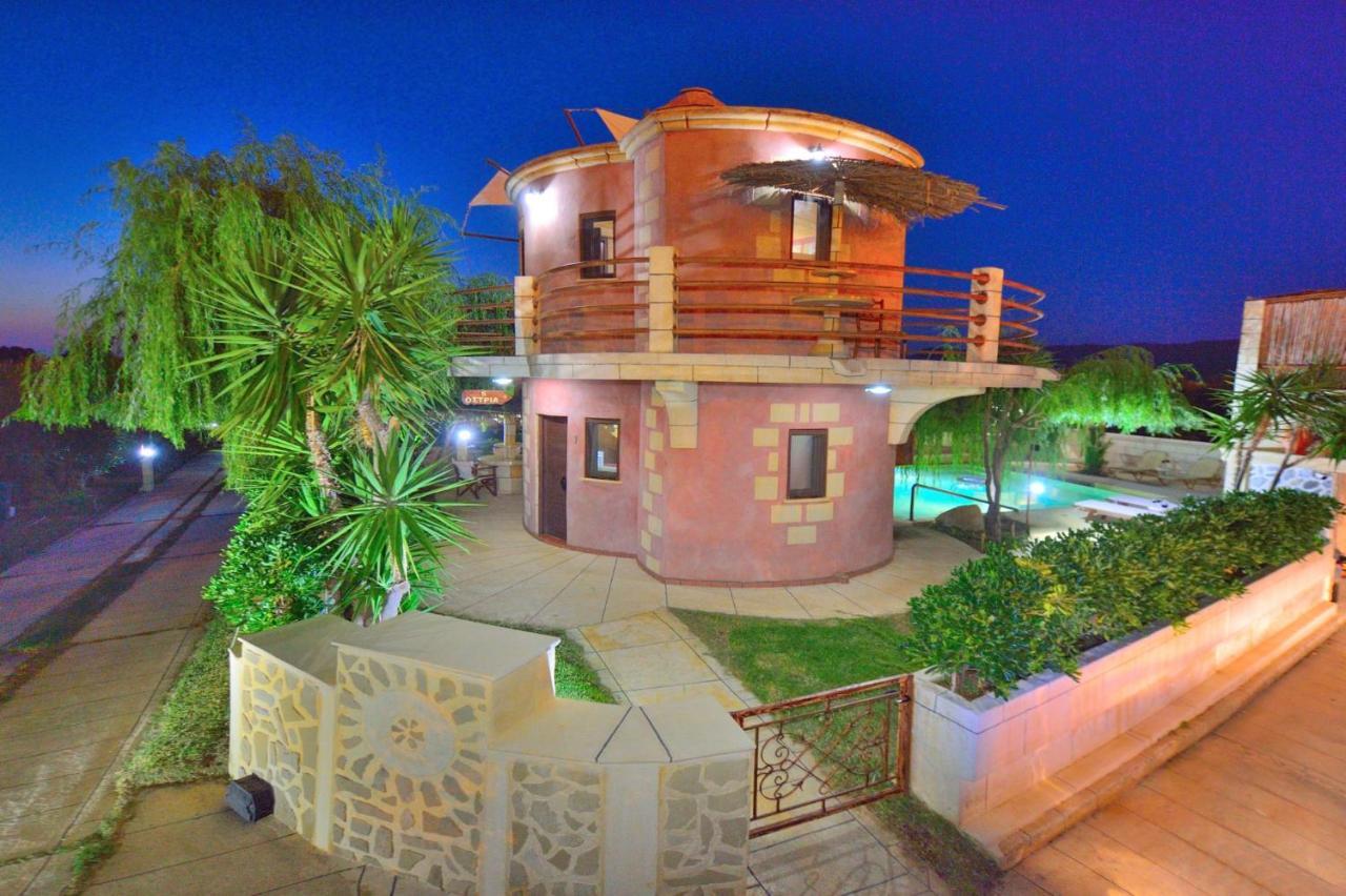 Anemomili Village Κίσσαμος Εξωτερικό φωτογραφία
