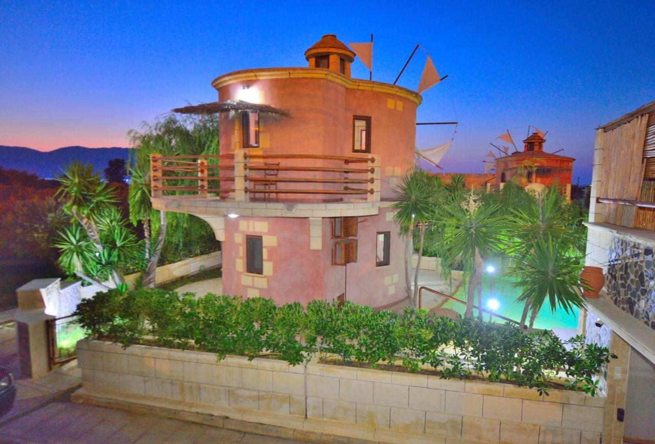 Anemomili Village Κίσσαμος Εξωτερικό φωτογραφία