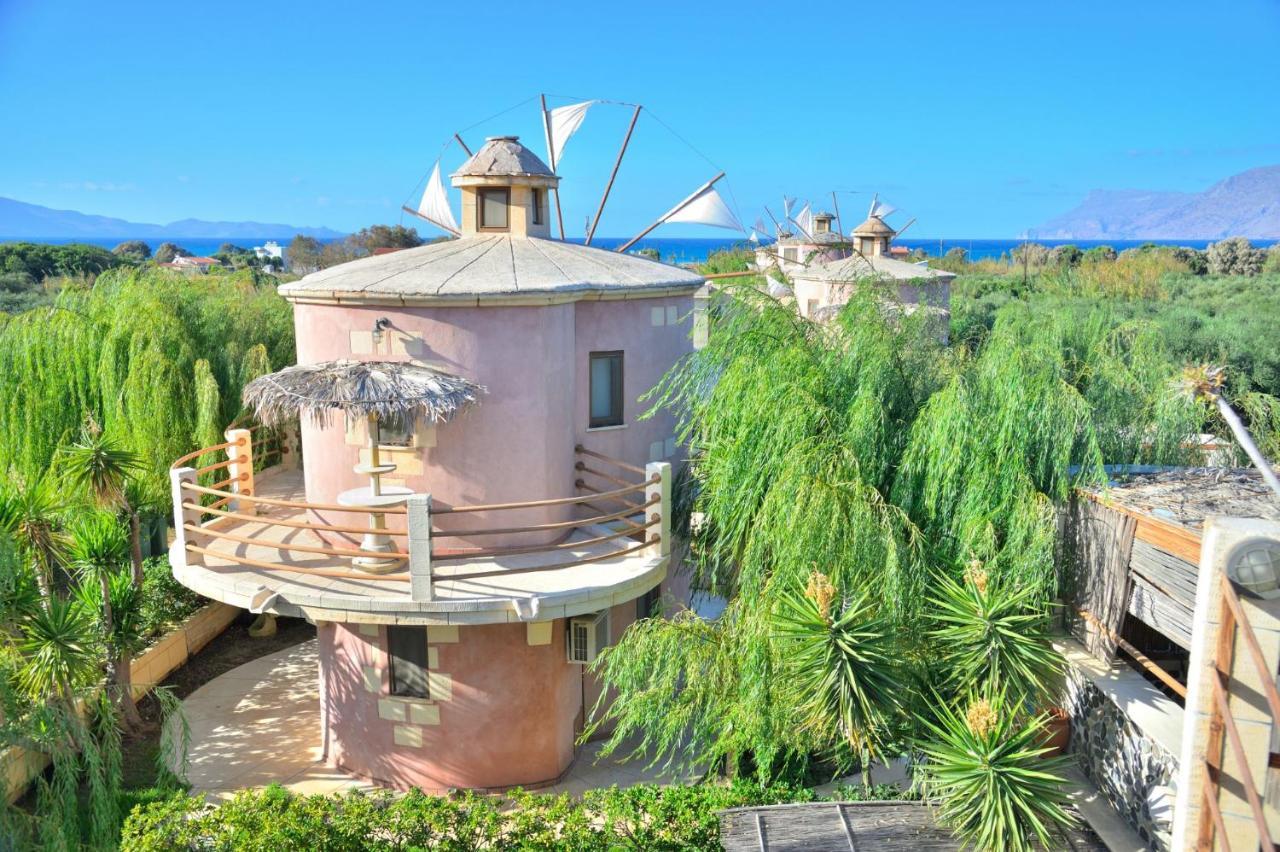 Anemomili Village Κίσσαμος Εξωτερικό φωτογραφία