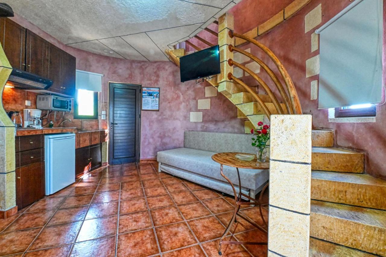 Anemomili Village Κίσσαμος Εξωτερικό φωτογραφία