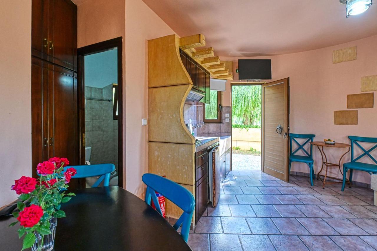 Anemomili Village Κίσσαμος Εξωτερικό φωτογραφία