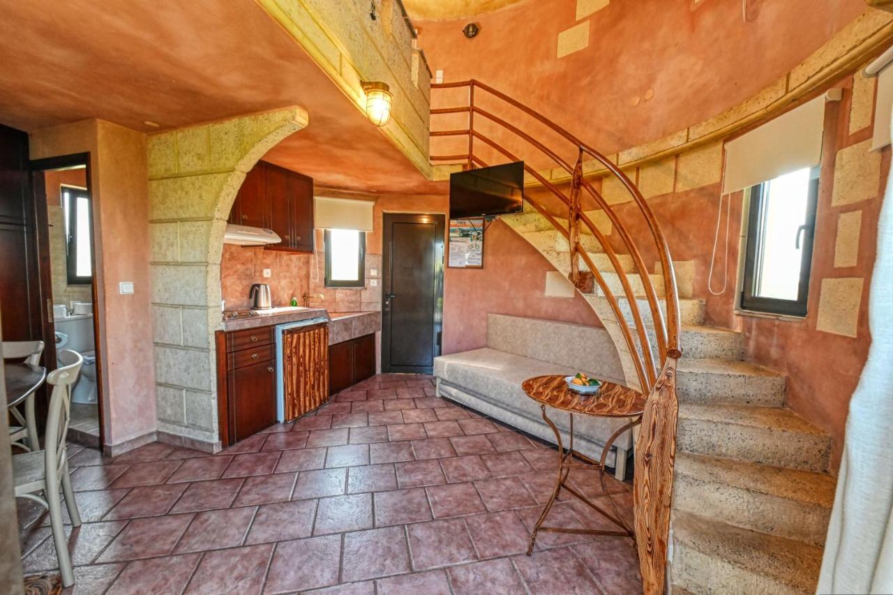 Anemomili Village Κίσσαμος Εξωτερικό φωτογραφία